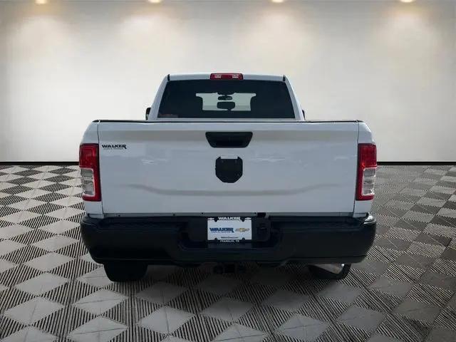 2021 Jeep Ram 2500 Tradesman Crew Cab 4x4 6'4" Box