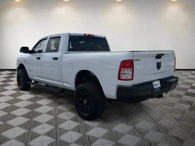 2021 Jeep Ram 2500 Tradesman Crew Cab 4x4 6'4" Box
