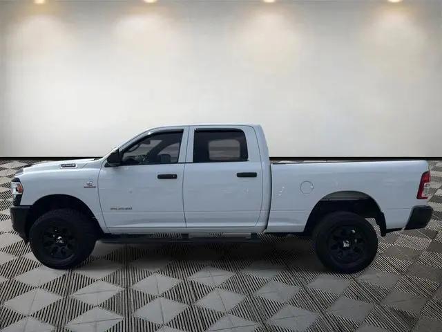 2021 Jeep Ram 2500 Tradesman Crew Cab 4x4 6'4" Box