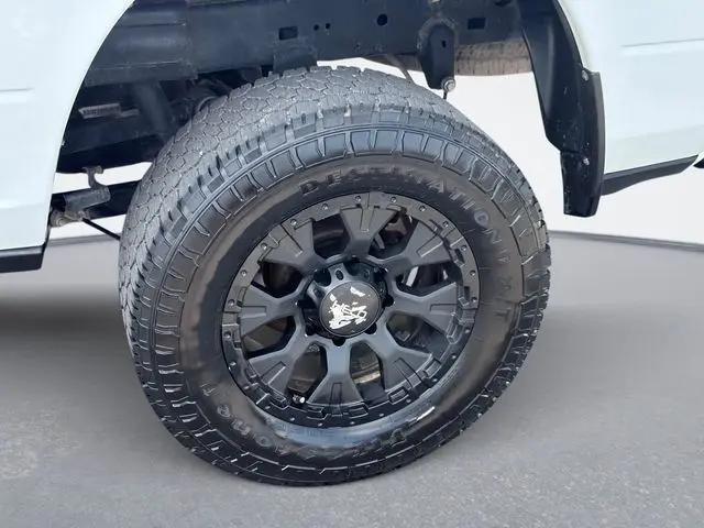 2021 Jeep Ram 2500 Tradesman Crew Cab 4x4 6'4" Box