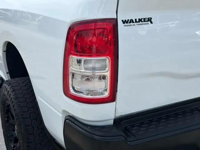 2021 Jeep Ram 2500 Tradesman Crew Cab 4x4 6'4" Box