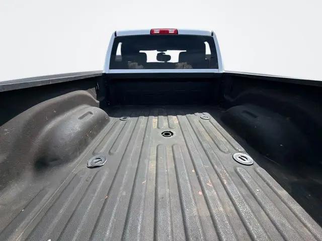 2021 Jeep Ram 2500 Tradesman Crew Cab 4x4 6'4" Box
