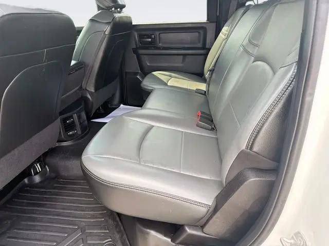 2021 Jeep Ram 2500 Tradesman Crew Cab 4x4 6'4" Box