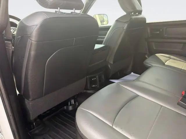 2021 Jeep Ram 2500 Tradesman Crew Cab 4x4 6'4" Box