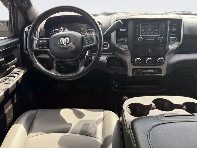 2021 Jeep Ram 2500 Tradesman Crew Cab 4x4 6'4" Box