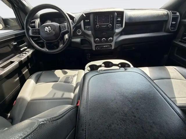 2021 Jeep Ram 2500 Tradesman Crew Cab 4x4 6'4" Box