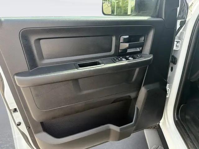 2021 Jeep Ram 2500 Tradesman Crew Cab 4x4 6'4" Box