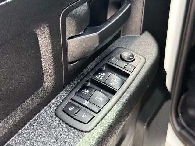2021 Jeep Ram 2500 Tradesman Crew Cab 4x4 6'4" Box