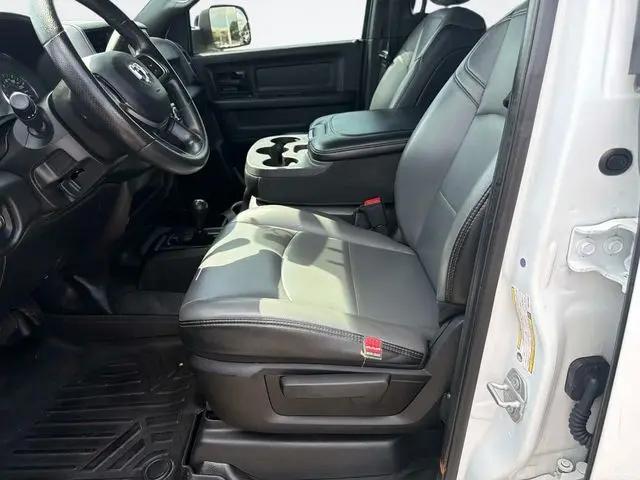 2021 Jeep Ram 2500 Tradesman Crew Cab 4x4 6'4" Box