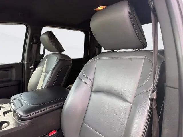 2021 Jeep Ram 2500 Tradesman Crew Cab 4x4 6'4" Box