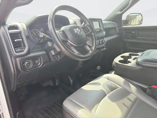 2021 Jeep Ram 2500 Tradesman Crew Cab 4x4 6'4" Box