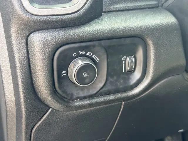 2021 Jeep Ram 2500 Tradesman Crew Cab 4x4 6'4" Box