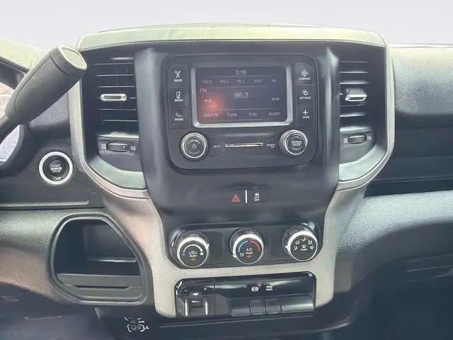 2021 Jeep Ram 2500 Tradesman Crew Cab 4x4 6'4" Box