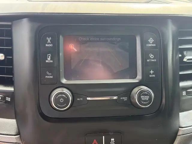 2021 Jeep Ram 2500 Tradesman Crew Cab 4x4 6'4" Box