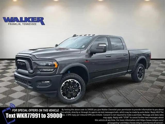 2023 Ram 2500 Power Wagon Rebel Crew Cab 4x4 6'4" Box for sale in Franklin, TN