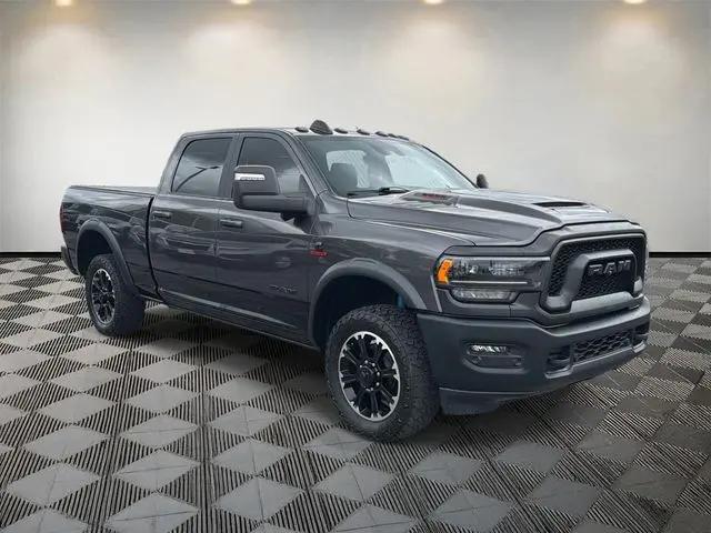 2023 Ram 2500 Power Wagon Rebel Crew Cab 4x4 6'4" Box