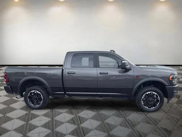 2023 Ram 2500 Power Wagon Rebel Crew Cab 4x4 6'4" Box
