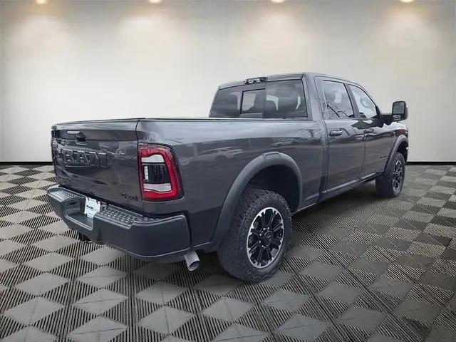 2023 Ram 2500 Power Wagon Rebel Crew Cab 4x4 6'4" Box