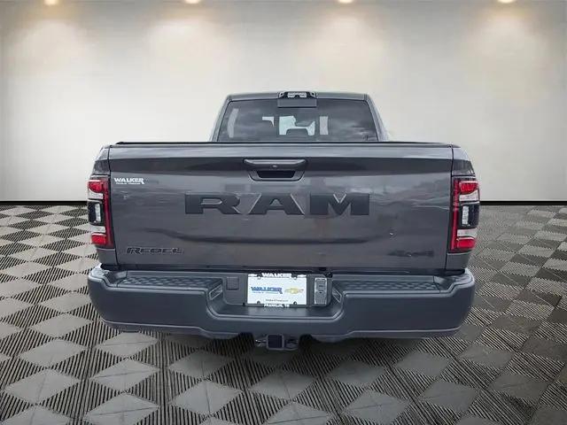 2023 Ram 2500 Power Wagon Rebel Crew Cab 4x4 6'4" Box