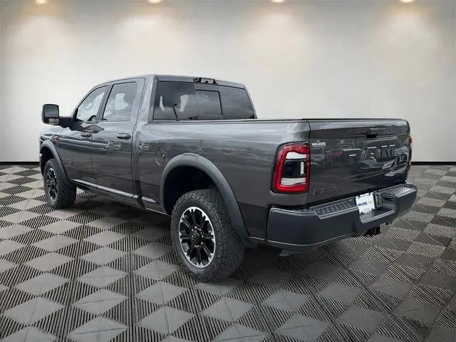 2023 Ram 2500 Power Wagon Rebel Crew Cab 4x4 6'4" Box