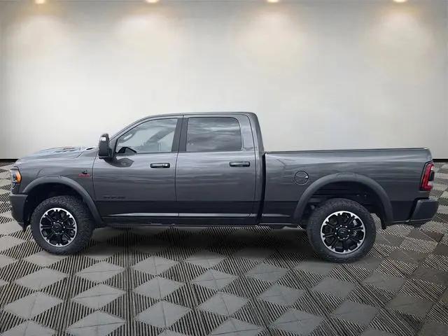 2023 Ram 2500 Power Wagon Rebel Crew Cab 4x4 6'4" Box