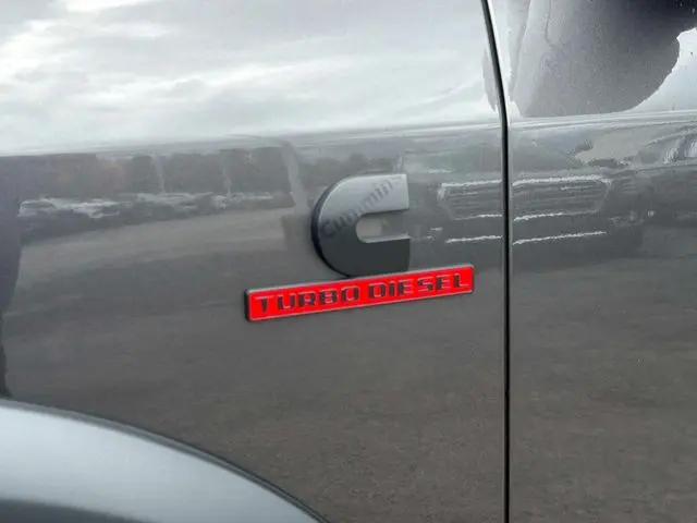 2023 Ram 2500 Power Wagon Rebel Crew Cab 4x4 6'4" Box