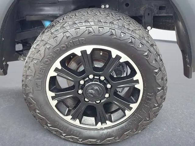 2023 Ram 2500 Power Wagon Rebel Crew Cab 4x4 6'4" Box