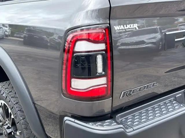 2023 Ram 2500 Power Wagon Rebel Crew Cab 4x4 6'4" Box