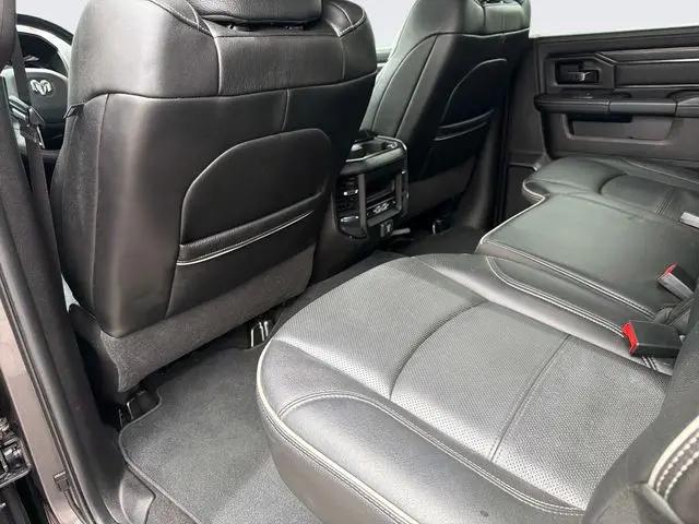 2023 Ram 2500 Power Wagon Rebel Crew Cab 4x4 6'4" Box