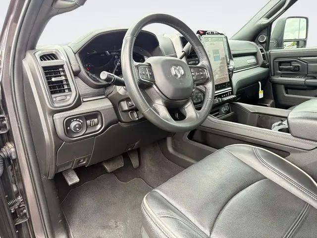 2023 Ram 2500 Power Wagon Rebel Crew Cab 4x4 6'4" Box