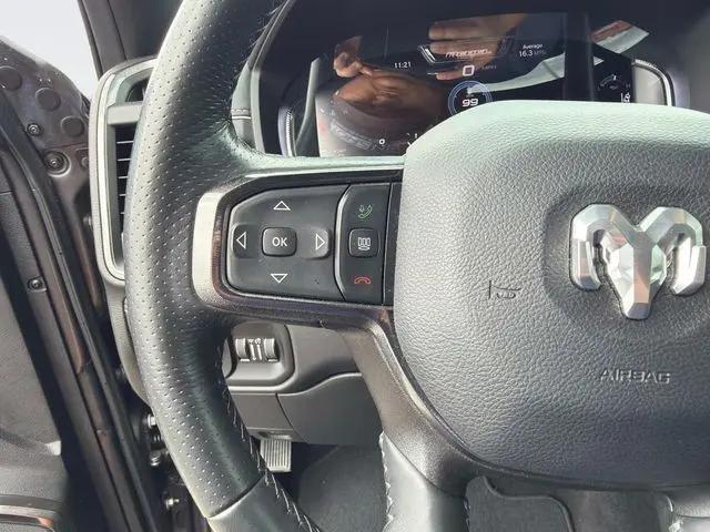 2023 Ram 2500 Power Wagon Rebel Crew Cab 4x4 6'4" Box