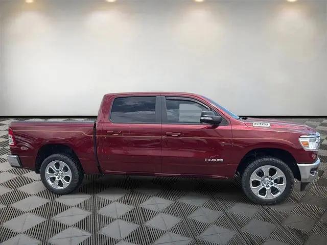2022 Ram 1500 Big Horn Crew Cab 4x4 5'7" Box