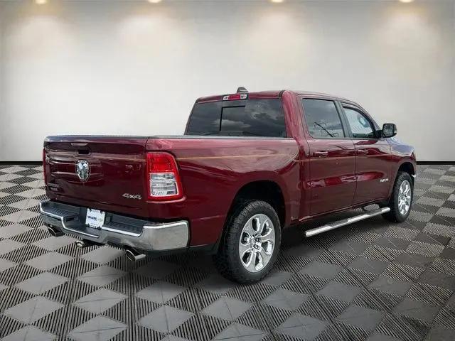 2022 Ram 1500 Big Horn Crew Cab 4x4 5'7" Box
