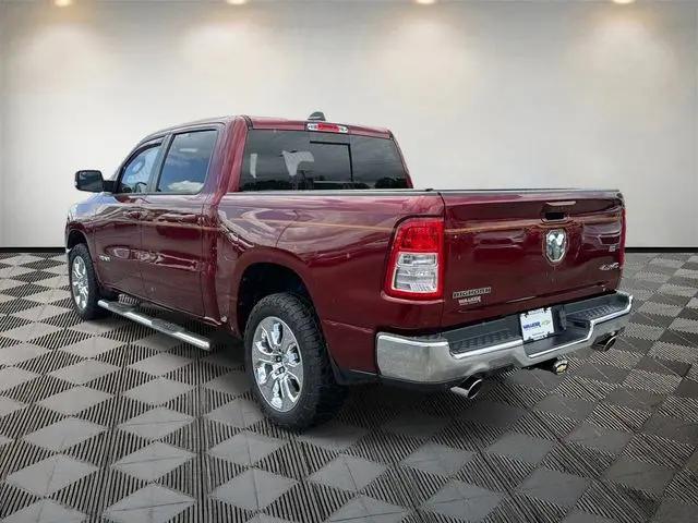 2022 Ram 1500 Big Horn Crew Cab 4x4 5'7" Box