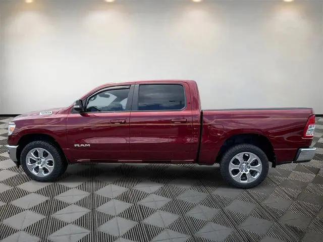 2022 Ram 1500 Big Horn Crew Cab 4x4 5'7" Box