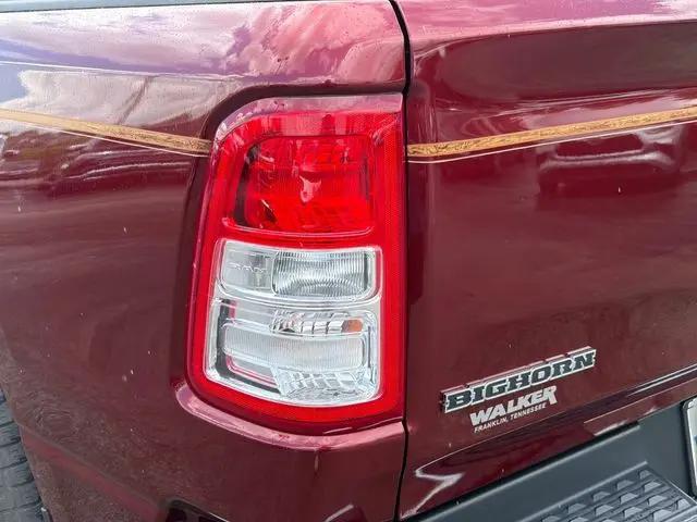 2022 Ram 1500 Big Horn Crew Cab 4x4 5'7" Box