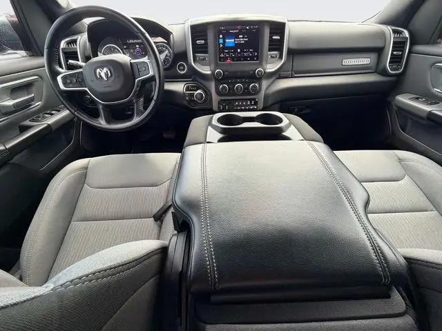 2022 Ram 1500 Big Horn Crew Cab 4x4 5'7" Box