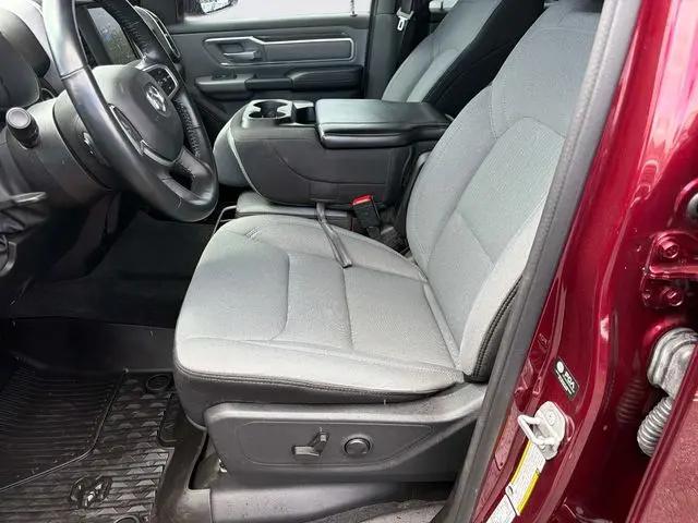 2022 Ram 1500 Big Horn Crew Cab 4x4 5'7" Box