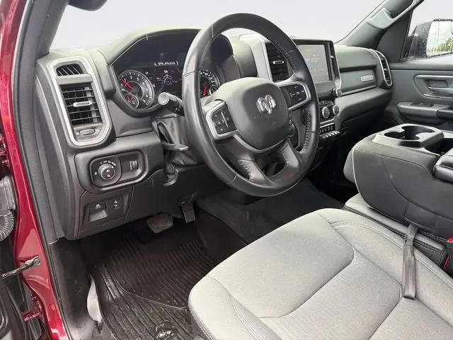 2022 Ram 1500 Big Horn Crew Cab 4x4 5'7" Box
