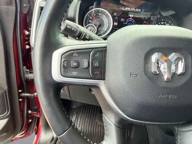 2022 Ram 1500 Big Horn Crew Cab 4x4 5'7" Box