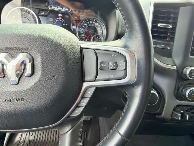 2022 Ram 1500 Big Horn Crew Cab 4x4 5'7" Box