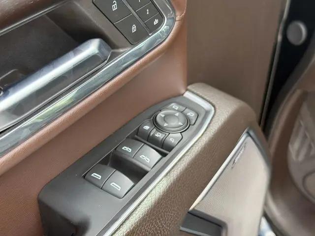 2024 GMC Sierra 2500HD 4WD Crew Cab Standard Bed Denali