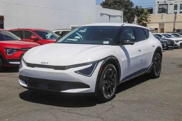 2026 Kia EV6 Wind RWD