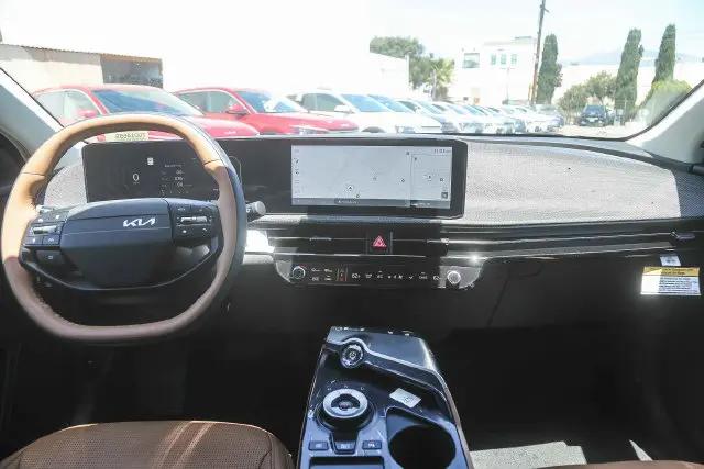 2026 Kia EV6 Wind RWD