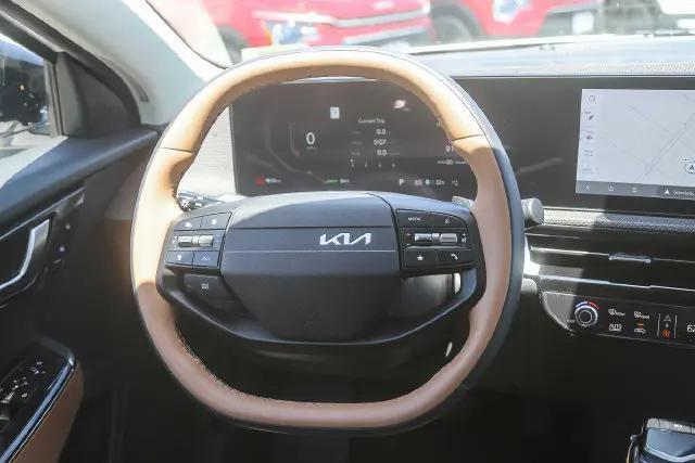 2026 Kia EV6 Wind RWD