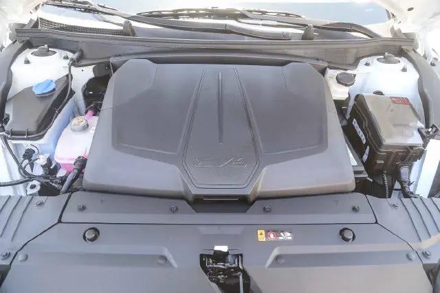 2026 Kia EV6 Wind RWD