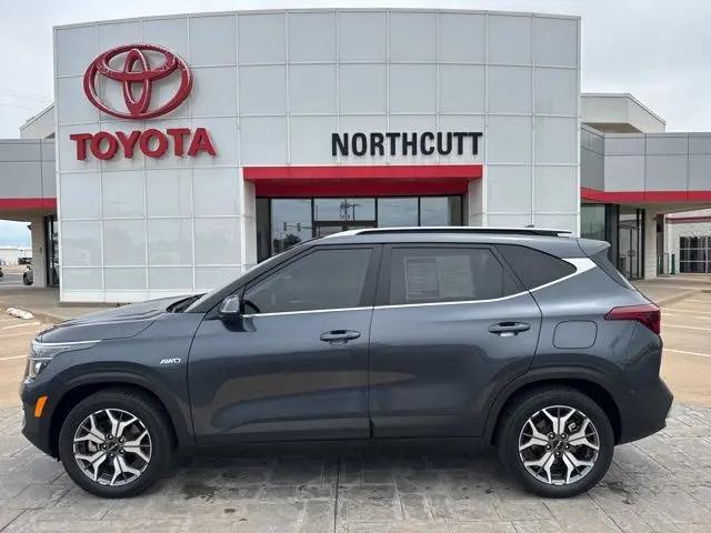 2022 Kia Seltos EX for sale in Enid, OK