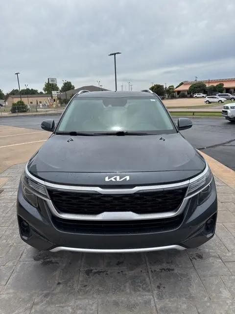 2022 Kia Seltos EX