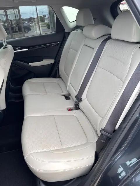 2022 Kia Seltos EX