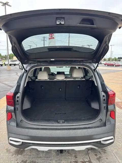 2022 Kia Seltos EX
